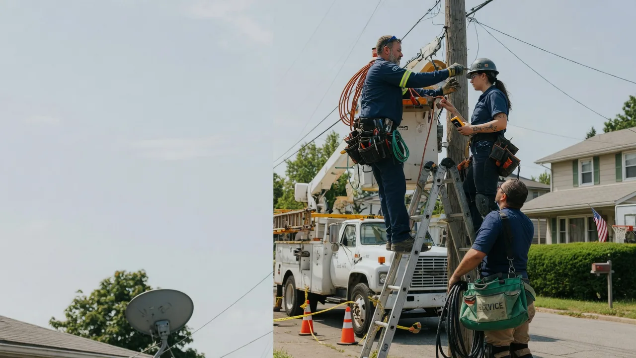 Electrical Repair in Wapello, IA near me